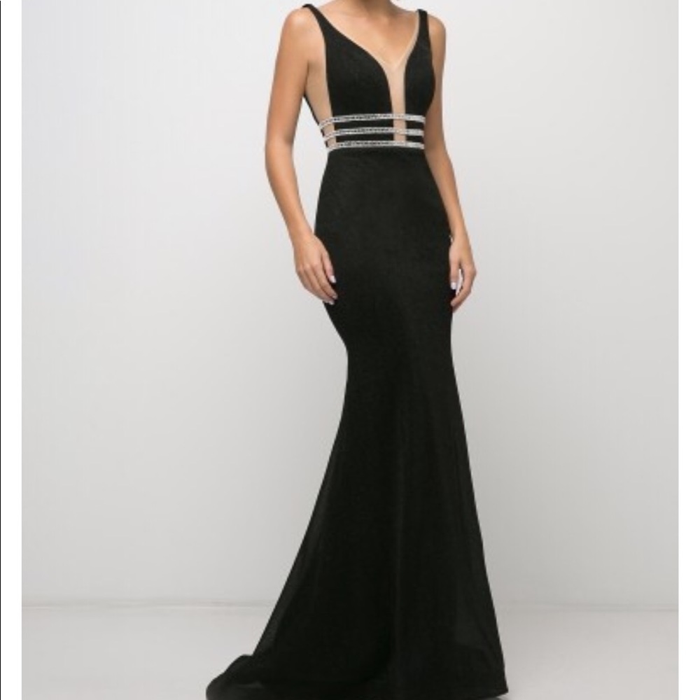 Red prom dress - Picture 6 of 6